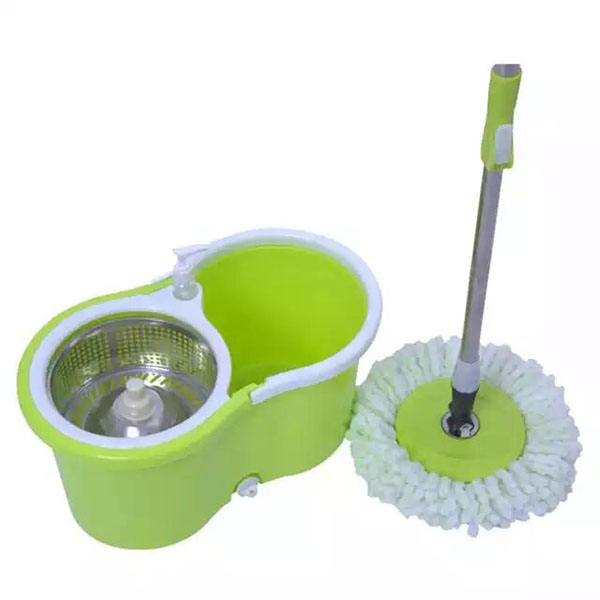 8 shape rotating mop bucket